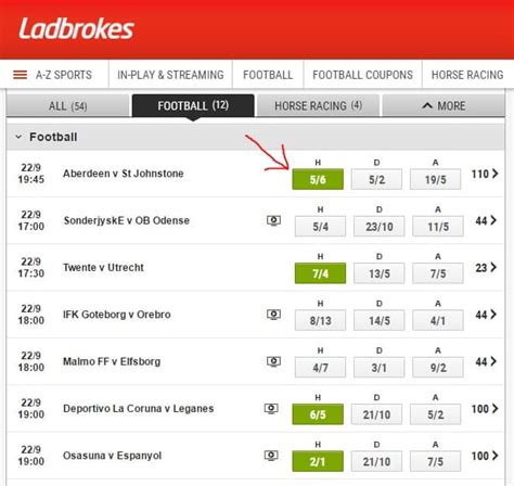 How To Make An Accumulator On Ladbrokes .